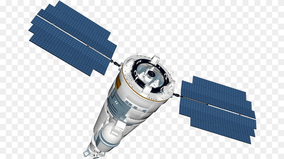 Satellite, Electrical Device, Solar Panels, Astronomy, Outer Space Free Png