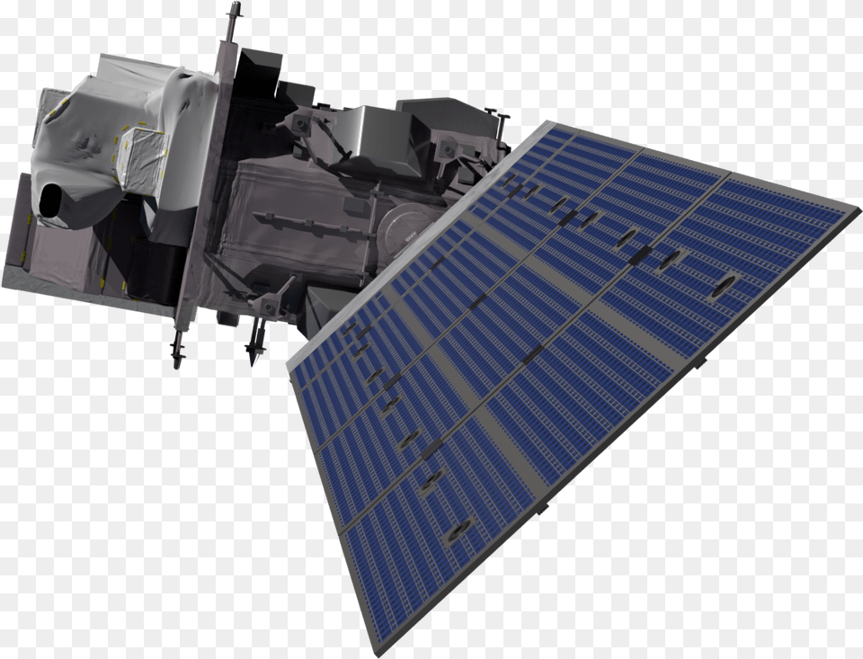 Satellite, Electrical Device, Solar Panels Free Png