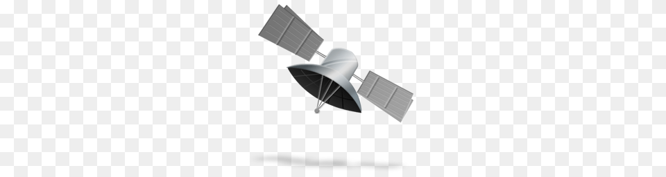 Satellite, Appliance, Ceiling Fan, Device, Electrical Device Png Image