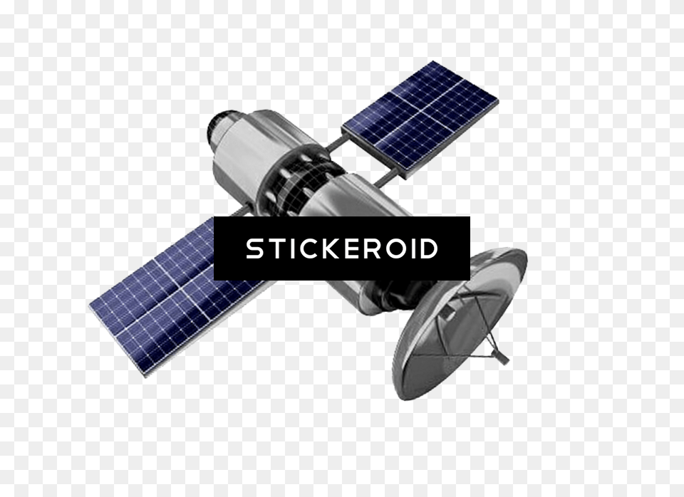 Satellite 3d Satellite, Electrical Device, Solar Panels Free Png