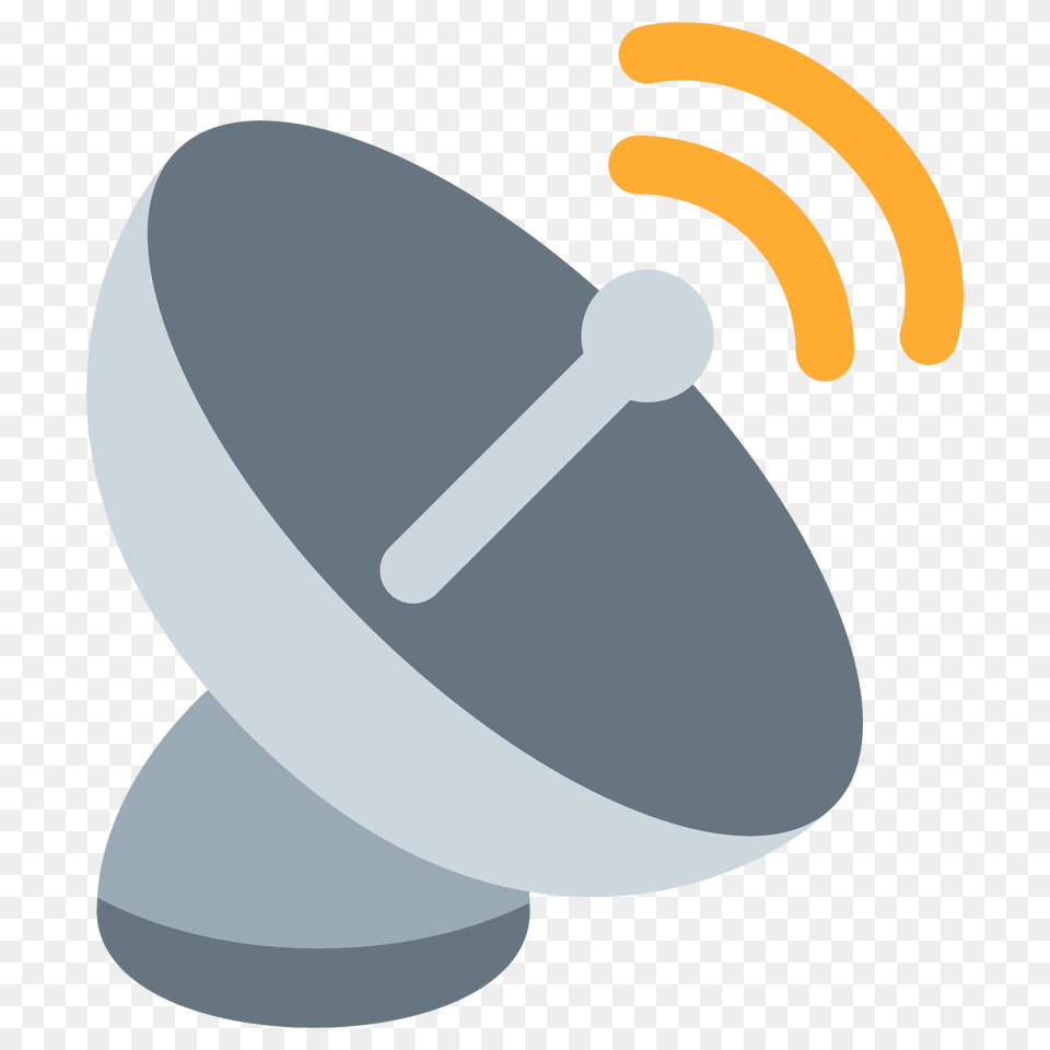 Satellite Antenna Emoji Clipart, Electrical Device Png