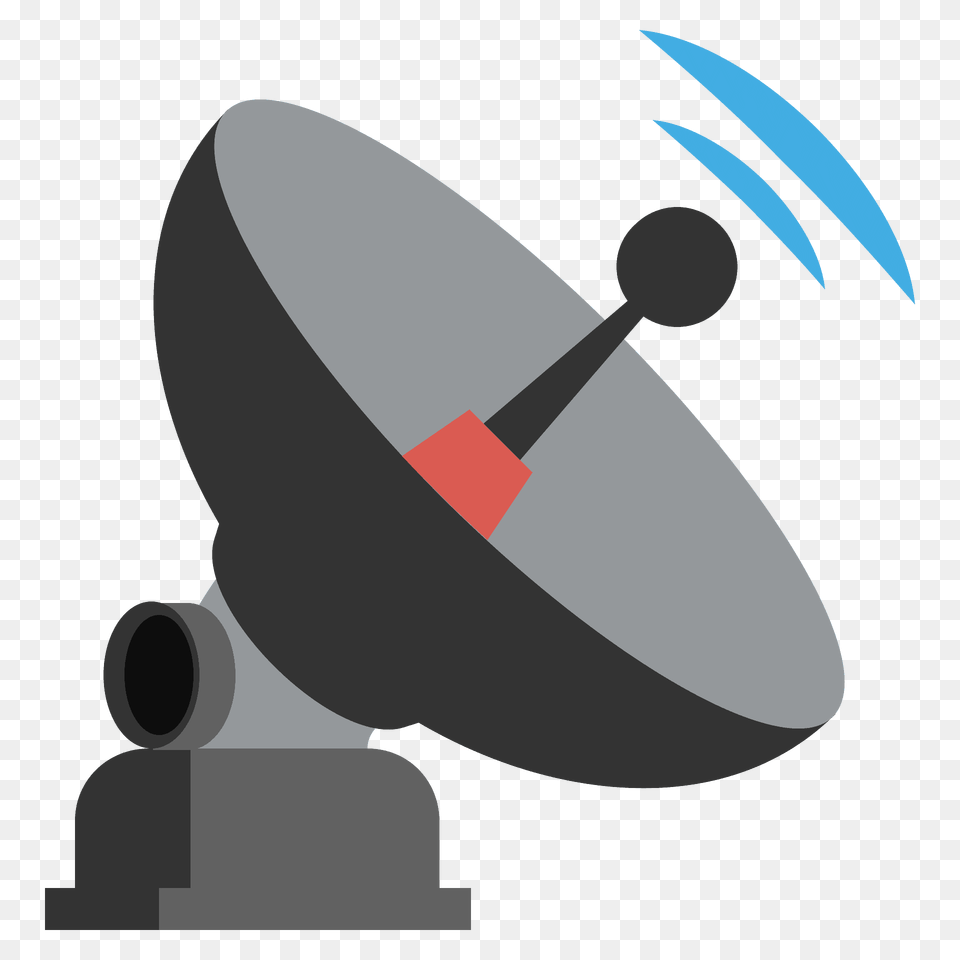 Satellite Antenna Emoji Clipart, Electrical Device, Animal, Fish, Sea Life Free Png Download
