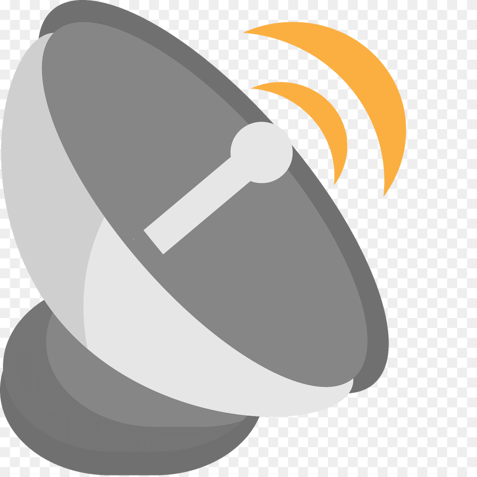 Satellite Antenna Emoji Clipart, Electrical Device Free Transparent Png