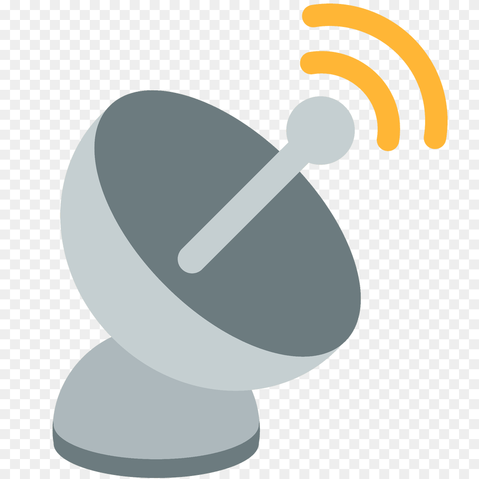 Satellite Antenna Emoji Clipart, Electrical Device Free Png