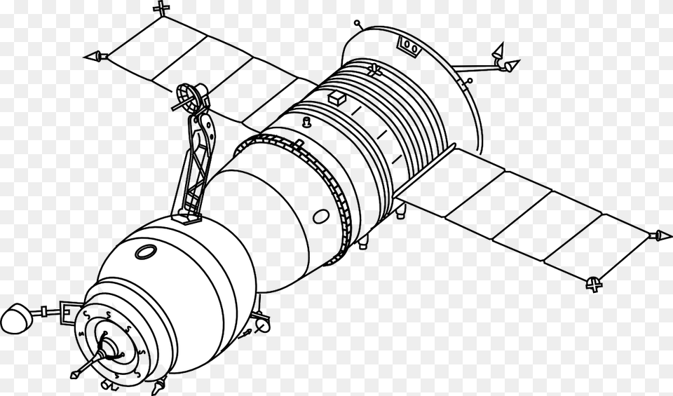 Satellite Black And White, Machine, Spoke, Cad Diagram, Diagram Png