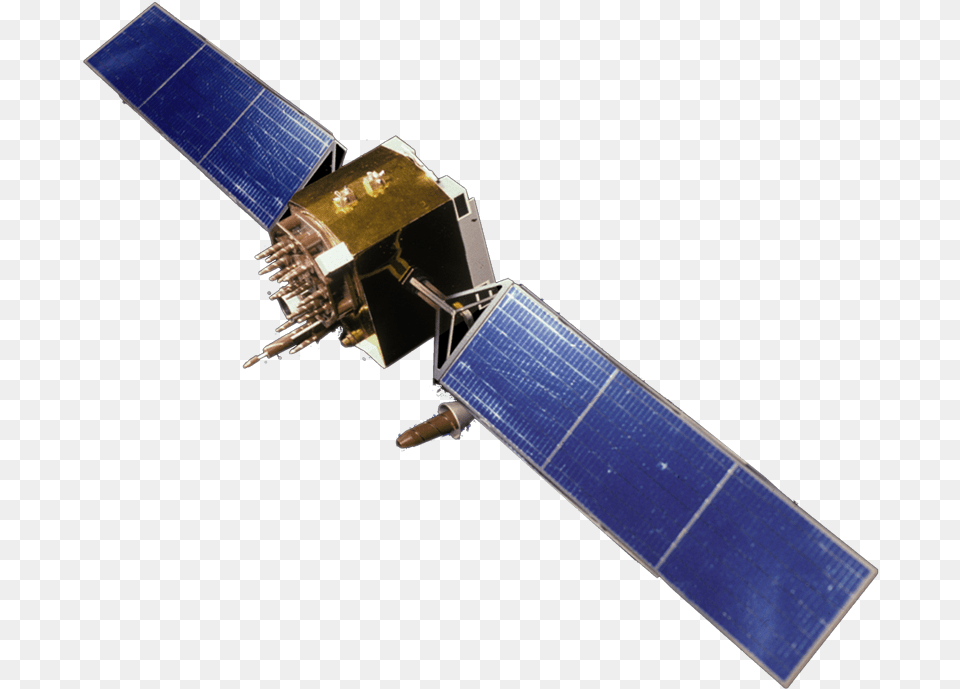 Satellite Blocks Technology Industry Gps Satellite, Astronomy, Outer Space, Electrical Device, Solar Panels Png Image