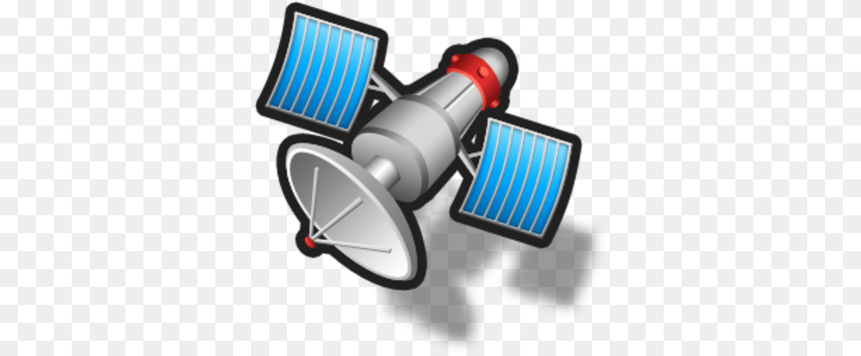 Satellite Cartoon 4 Image Raspberry Pi Satellite Receiver, Lighting, Appliance, Blow Dryer, Device Png