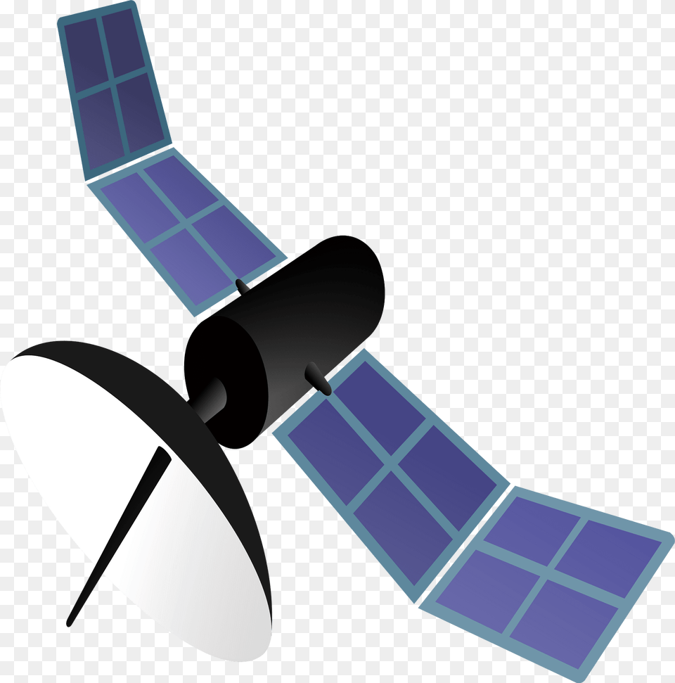 Satellite Clipart, Lighting, Astronomy, Outer Space Png Image