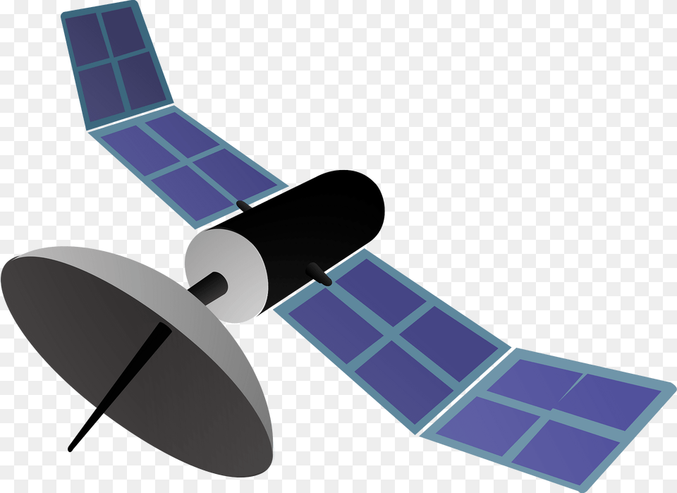 Satellite Clipart, Astronomy, Outer Space, Aircraft, Airplane Free Png