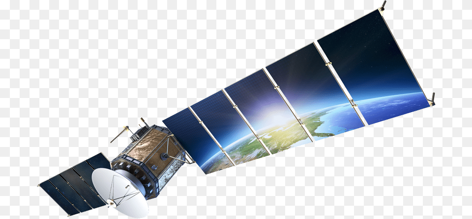 Satellite Clipart Satellite Hd, Astronomy, Outer Space Png Image