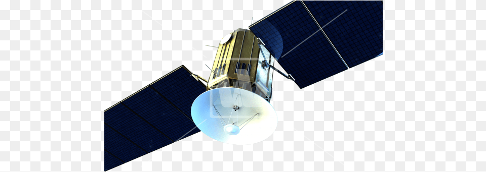 Satellite Closeup Satellite, Astronomy, Outer Space, Electrical Device, Solar Panels Free Transparent Png