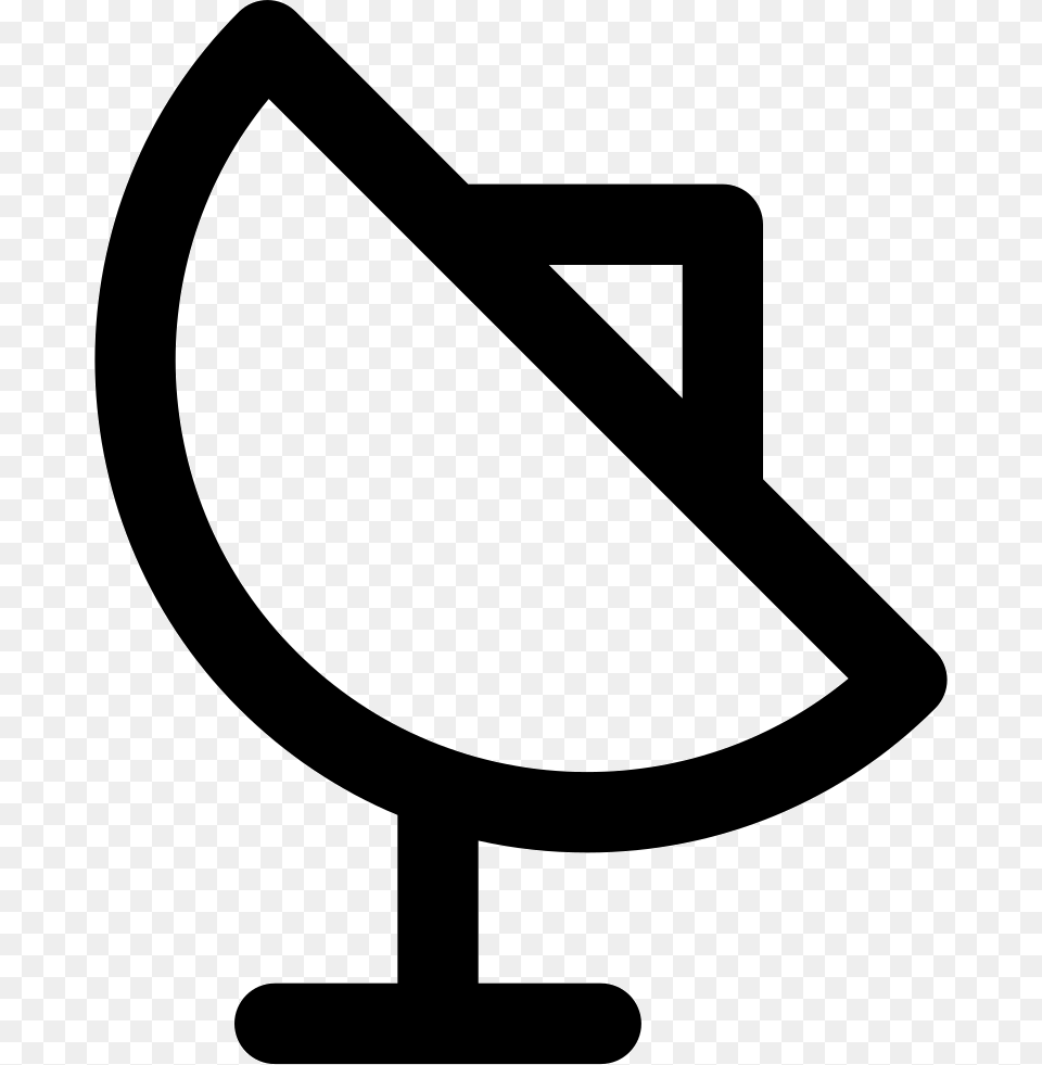 Satellite Dish, Sign, Symbol, Blade, Razor Png
