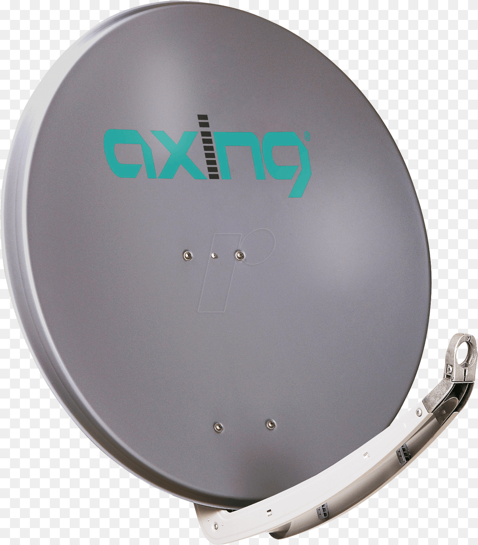 Satellite Dish 85 Cm Charcoal Axing Circle, Electrical Device, Antenna Free Png Download