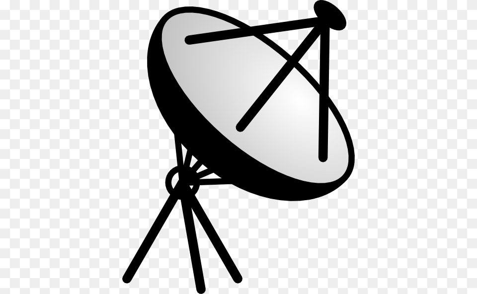 Satellite Dish Clip Art, Electrical Device, Antenna, Smoke Pipe Free Transparent Png