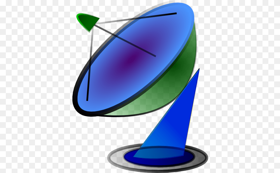 Satellite Dish Clip Art, Electrical Device Png Image