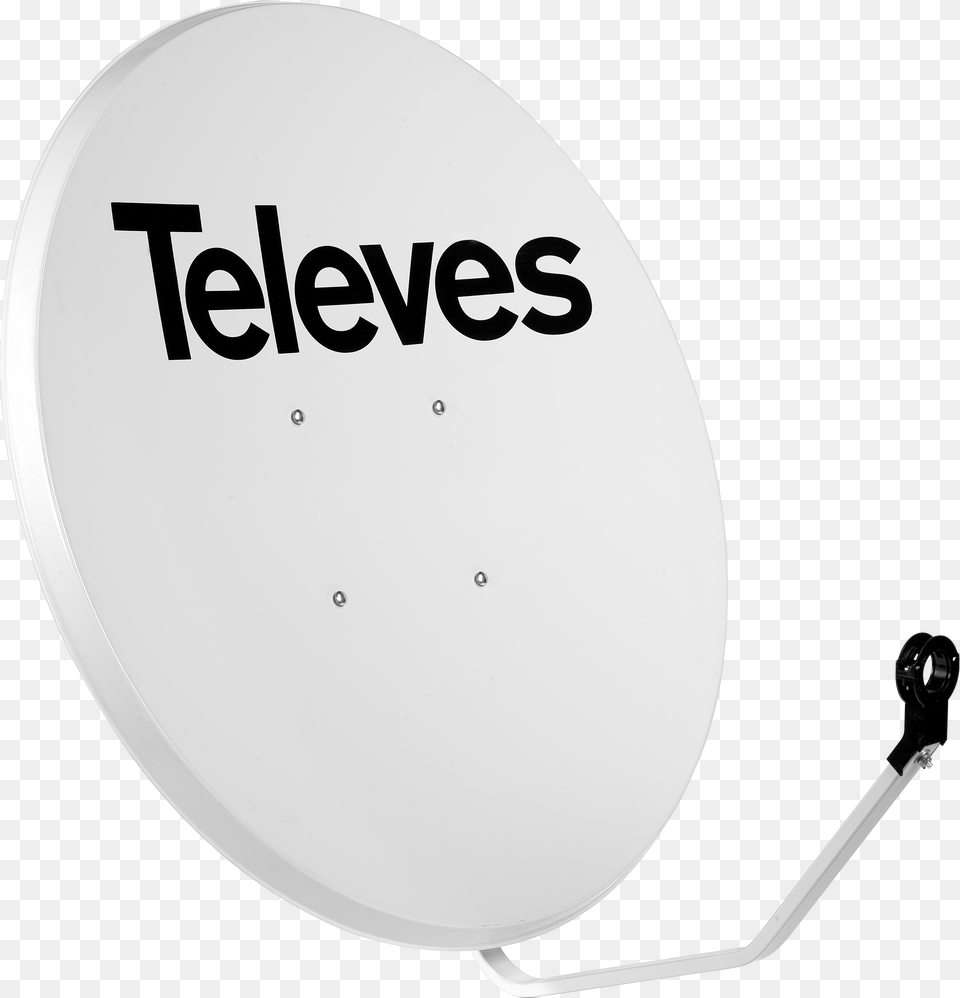Satellite Dish Offset 130cm Televes Televes, Electrical Device, Antenna, Disk Png Image