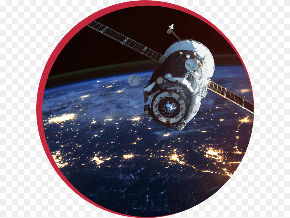Satellite Images Aerospace, Astronomy, Outer Space, Machine, Wheel Png