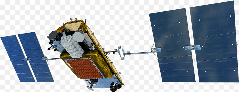 Satellite Iridium Next Satellite, Astronomy, Outer Space, Electrical Device, Solar Panels Free Transparent Png