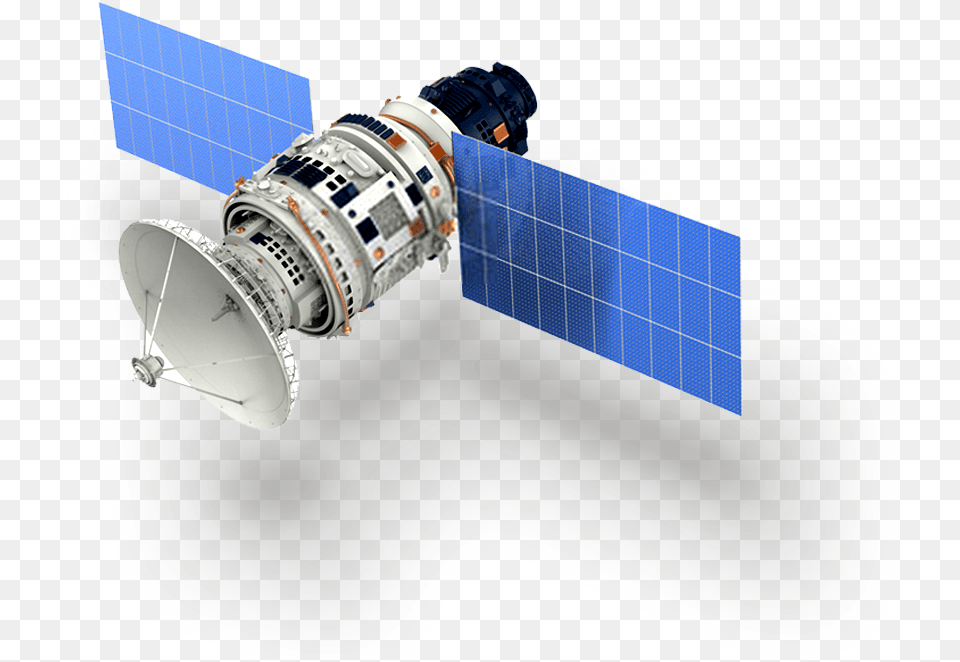 Satellite Libre De Droit, Electrical Device, Solar Panels, Astronomy, Outer Space Free Png