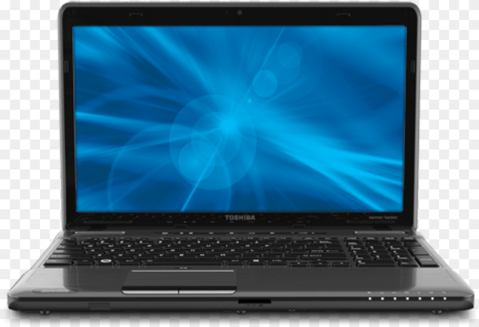 Satellite P755 S5215 Laptop Toshiba Satellite P755 Size, Computer, Electronics, Pc Png