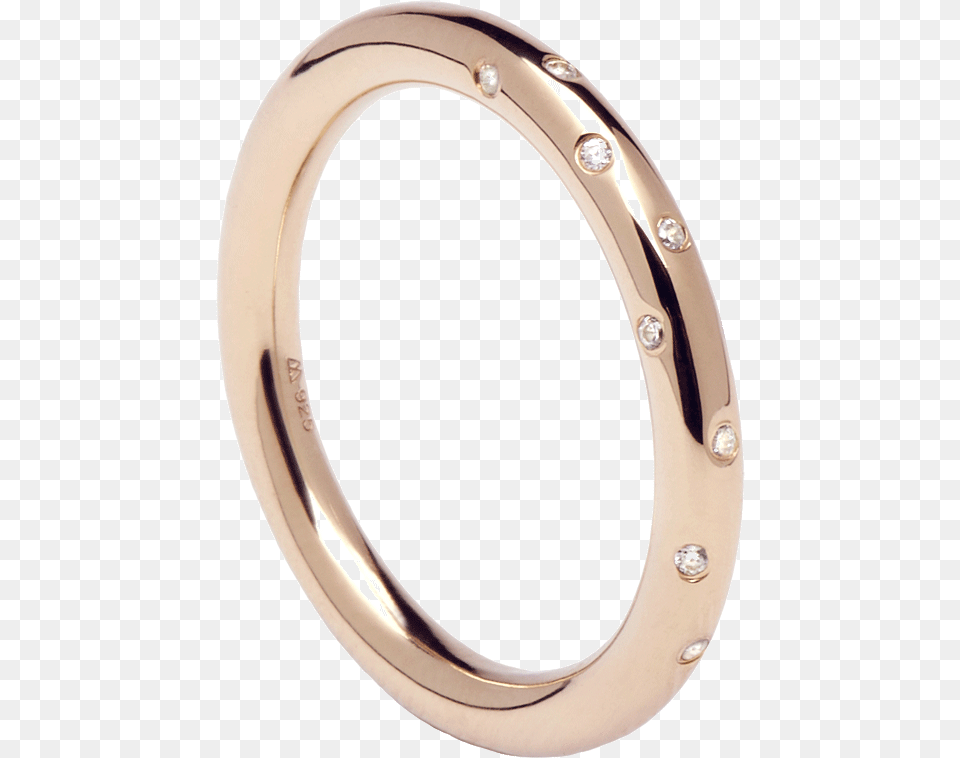 Satellite Rose Gold Ring Silver Ring Transparent, Accessories, Jewelry, Window Free Png