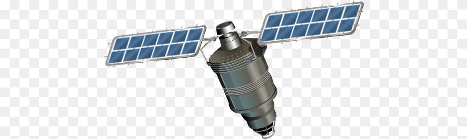 Satellite All Satellite Electrical Device, Solar Panels, Astronomy, Outer Space Free Transparent Png