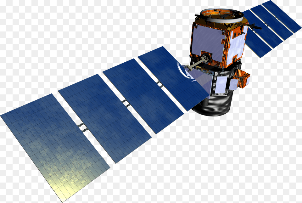 Satellite Transparent Background Satellite, Electrical Device, Solar Panels, Astronomy, Outer Space Free Png Download