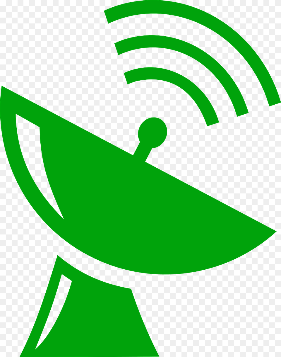 Satellite Tv Icon, Electrical Device, Person Png Image