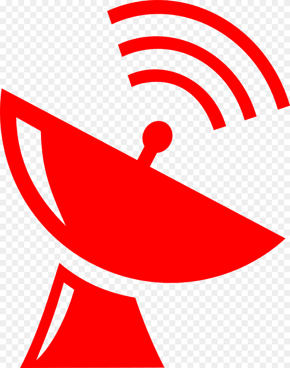 Satellite Tv Icon, Electrical Device Free Png