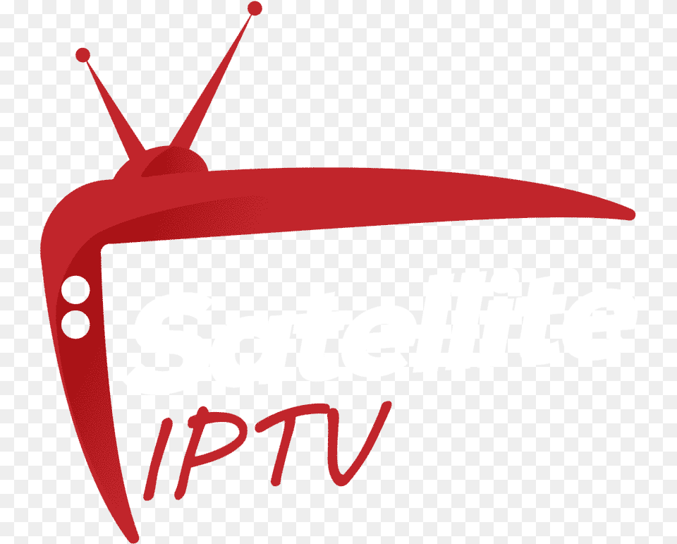 Satelliteiptv Iptv Logo Vector Free Transparent Png
