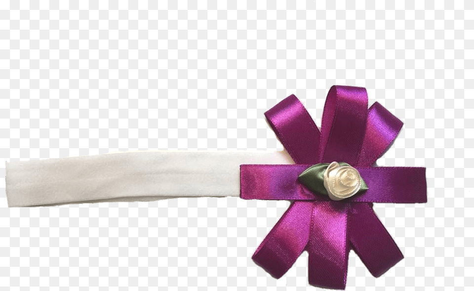 Satin, Accessories, Purple, Formal Wear, Tie Free Png Download