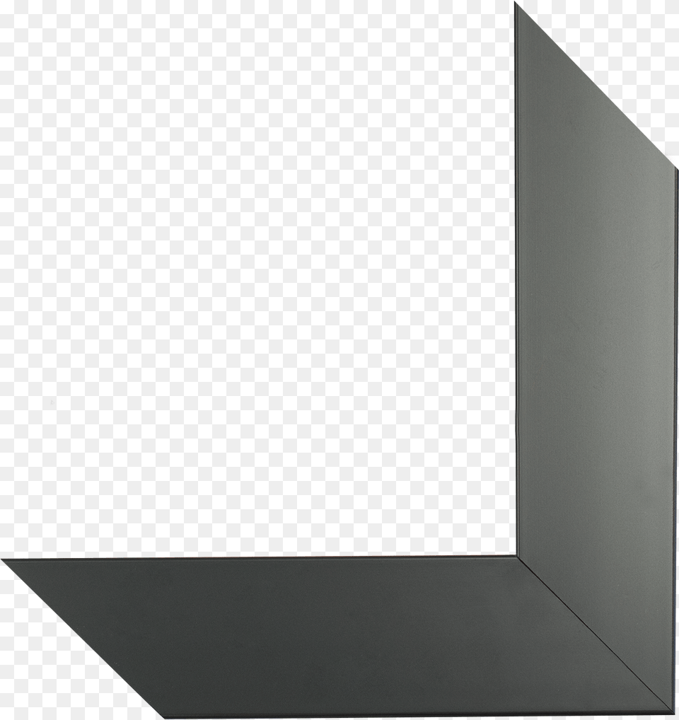 Satin Black Mirror Frame Paper, Lighting, Electronics, Screen Free Transparent Png