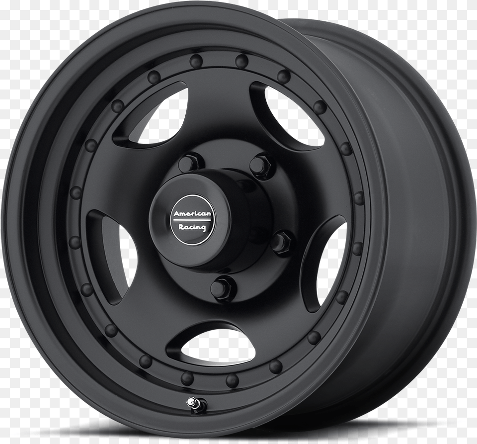 Satin Black W Clear Coat American Racing Ar23 Black Wheels, Alloy Wheel, Car, Car Wheel, Machine Free Transparent Png