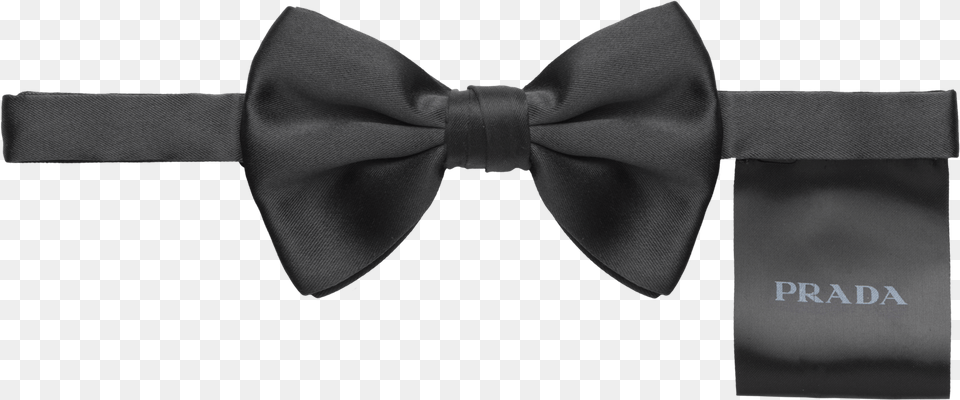 Satin Bow Tie Hair Tie, Accessories, Formal Wear, Bow Tie, Clothing Png