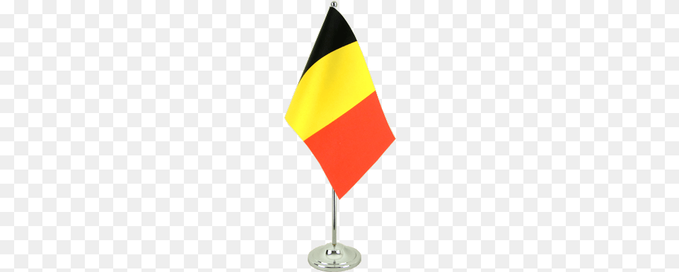 Satin Desk And Table Flag Belgium Drapeau De Cote D Ivoire, Belgium Flag Free Transparent Png