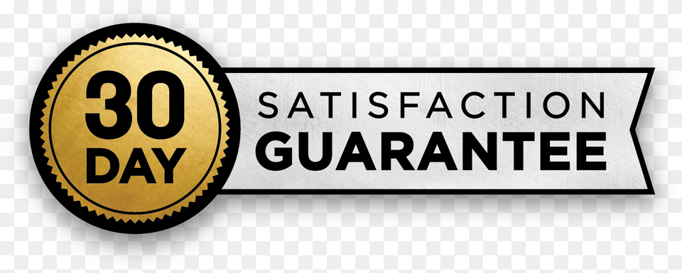 Satisfaction Guarantee, Logo, Text, Symbol Free Transparent Png