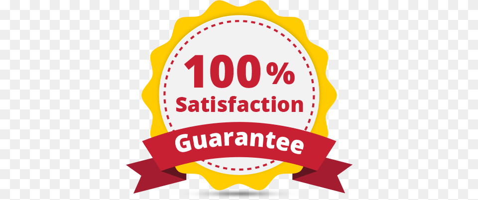 Satisfaction Guarantee, Logo, Badge, Symbol, Food Png