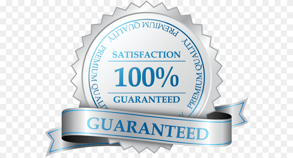 Satisfaction Guarantee Chairs R Us Illustration, Badge, Logo, Symbol, Text Free Png Download