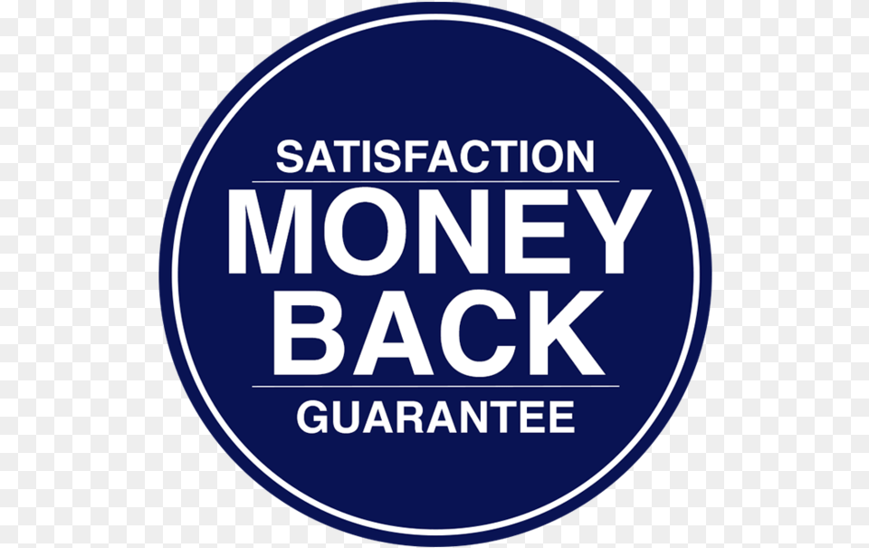 Satisfaction Guarantee Circle, Logo, Disk Free Png