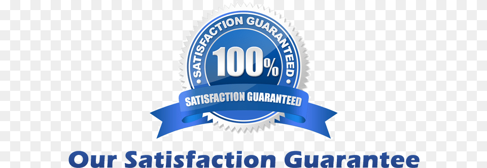 Satisfaction Guarantee Label, Badge, Logo, Symbol Free Transparent Png