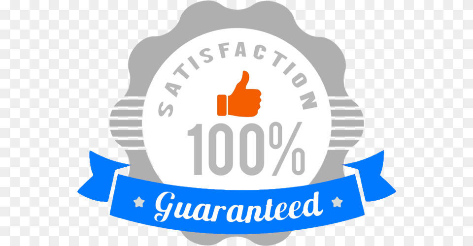 Satisfaction Guarantee On Our Window Cleaning Service No Call Out Fee, Logo, Person, Badge, Symbol Free Png Download