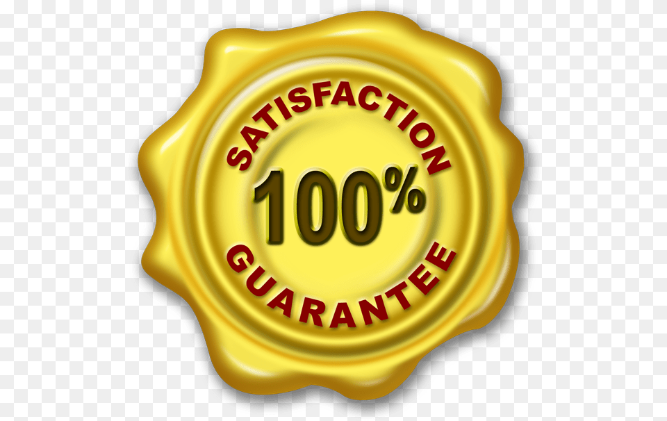 Satisfaction Guarantee Wax Seal Psd U0026 Graphicsfuel Quality Satisfaction, Badge, Logo, Symbol, Wax Seal Free Transparent Png