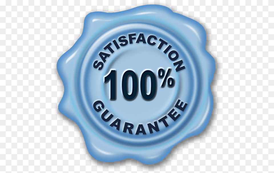 Satisfaction Guarantee Wax Seal Psd U0026 U2013 Uxfreecom Dot, Badge, Logo, Symbol, Wax Seal Png Image