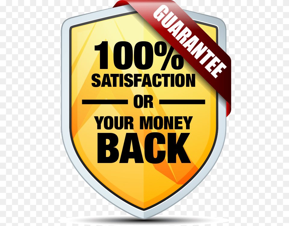 Satisfaction Guaranteed, Symbol, Sign Png