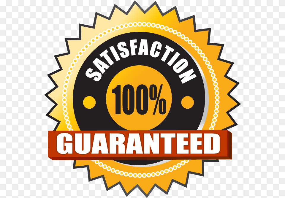 Satisfaction Guaranteed All In One Circle, Logo, First Aid, Architecture, Building Png