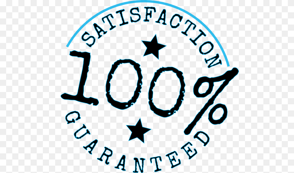 Satisfaction Guaranteed Clip Art, Logo, Symbol Free Transparent Png