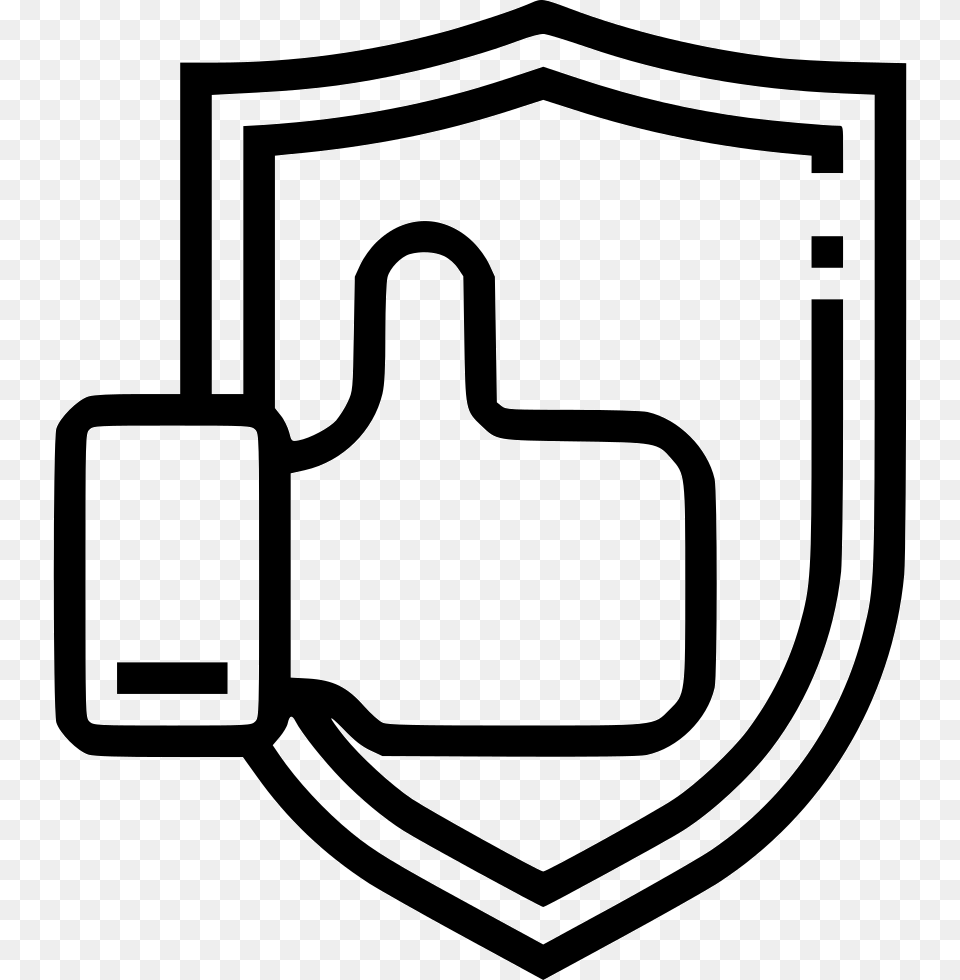 Satisfaction Guaranteed Icon Free Download, Armor, Shield Png Image