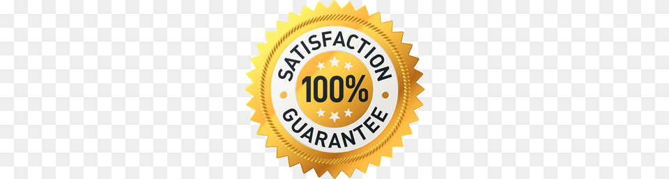 Satisfaction Guaranteed Proven Training Solutions, Badge, Logo, Symbol, Dynamite Free Png