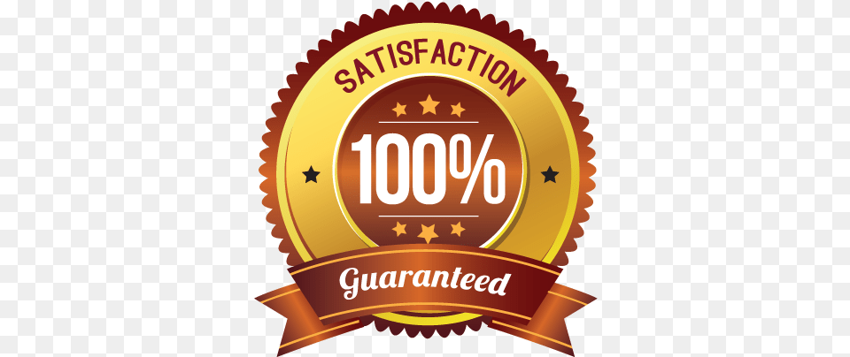 Satisfaction Guaranteed Quality Assured Nabl Tested, Badge, Logo, Symbol Png Image