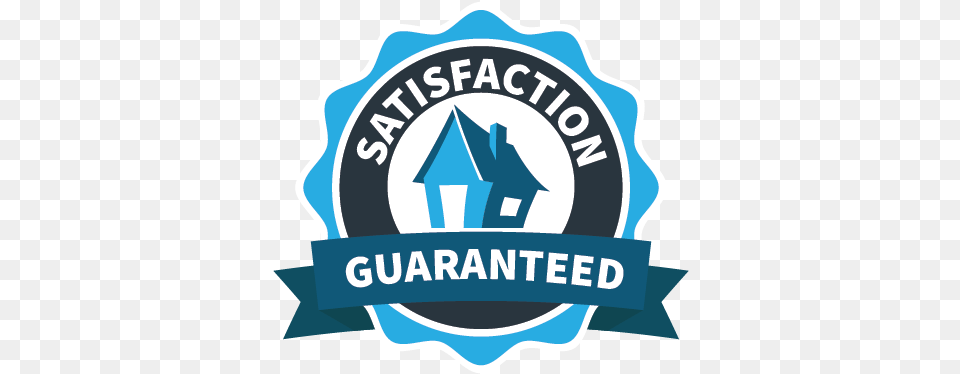 Satisfaction Guaranteed Satisfaction Guaranteed, Logo, Badge, Symbol, Ammunition Free Png